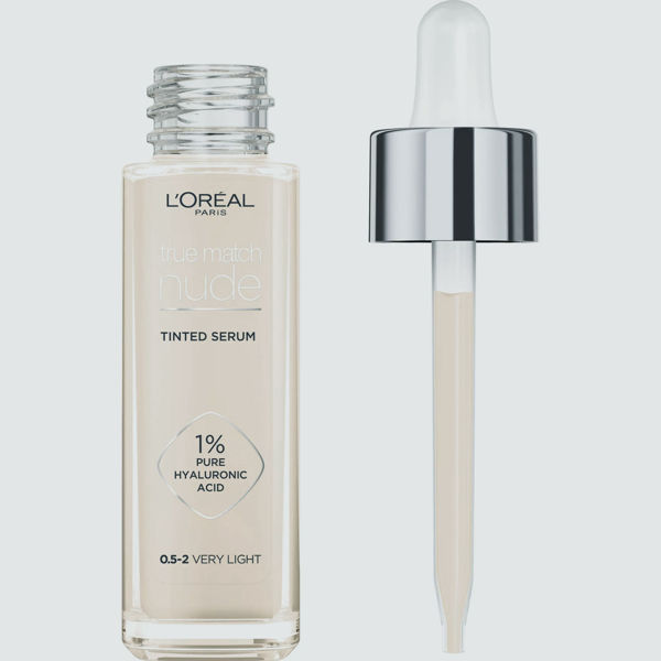 Loreal - MU - BASE - TRUE MATCH - SERUM - VERY LIGHT 0.5/2