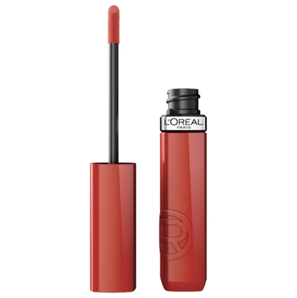LOREAL - MU - LAB - INFALLIBLE - LAQUE RESISTANCE - CAFÉ PAR