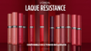 LOREAL - MU - LAB - INFALLIBLE - LAQUE RESISTANCE - CAFÉ PAR