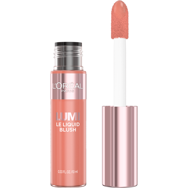 LOREAL - MU - RUBOR LIQUIDO - LUMI - LE LIQUID BLUSH - 601