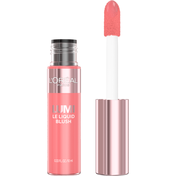 LOREAL - MU - RUBOR LIQUIDO - LUMI - LE LIQUID BLUSH - 605