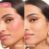 LOREAL - MU - RUBOR LIQUIDO - LUMI - LE LIQUID BLUSH - 605