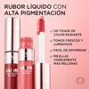 LOREAL - MU - RUBOR LIQUIDO - LUMI - LE LIQUID BLUSH - 625
