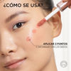 LOREAL - MU - RUBOR LIQUIDO - LUMI - LE LIQUID BLUSH - 625