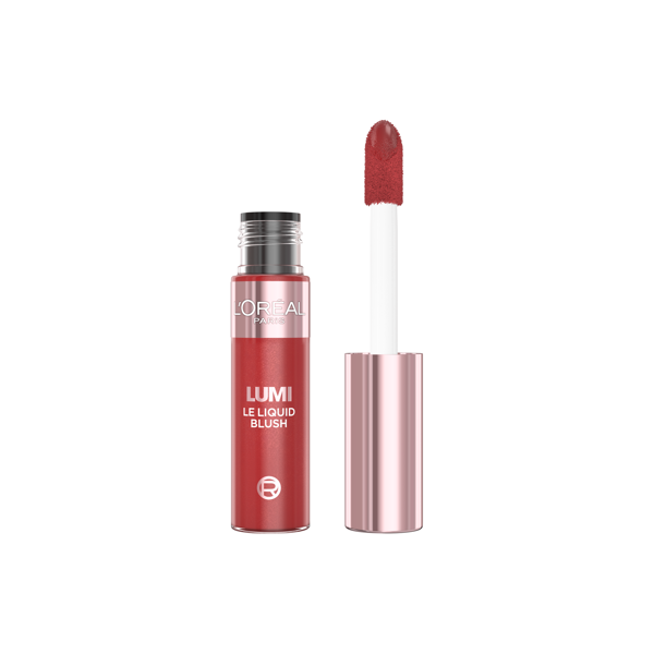 LOREAL - MU - RUBOR LIQUIDO - LUMI - LE LIQUID BLUSH - 635