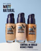 VOGUE - BASE - LIQ - MATE NATURAL - ACID HIAL - PANELA