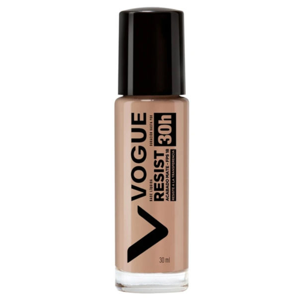 VOGUE - BASE - LIQ - RESIST - RENO - MATE - CAPUCCINO - 12