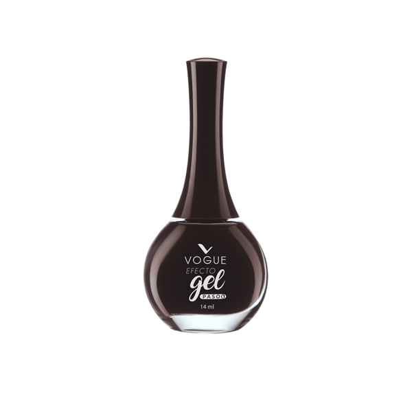 VOGUE - ESMALTE - EFECTO GEL - CACAO
