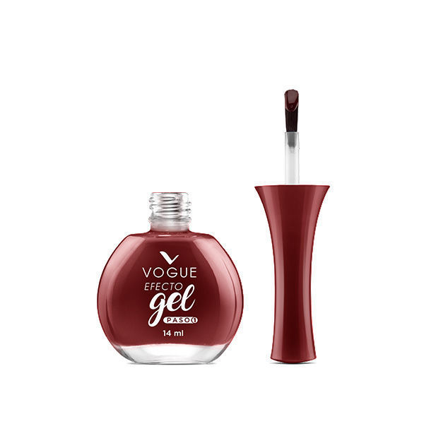 VOGUE - ESMALTE - EFECTO GEL - DETERMINADA