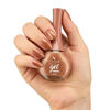 VOGUE - ESMALTE - EFECTO GEL - MOCHA