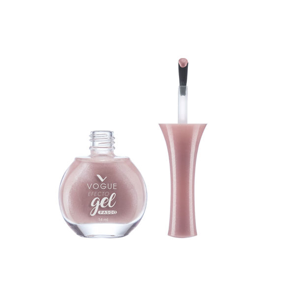 VOGUE - ESMALTE - EFECTO GEL - ROSE