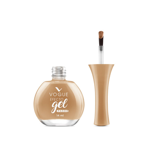 VOGUE - ESMALTE - EFECTO GEL - SUTIL