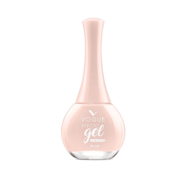VOGUE - ESMALTE - EFECTO GEL - ÚNICA