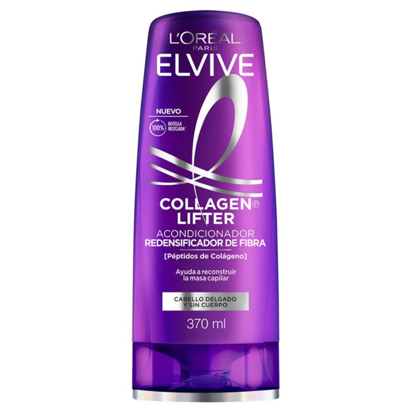 ELVIVE - COLAGENO LIFTER - ACOND - 370 ML