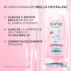 ELVIVE - GLYCOLIC CRYSTAL - ACONDICIONADOR - 370 ML