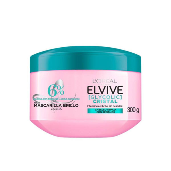 ELVIVE - GLYCOLIC CRYSTAL - CMA TRAT - 300 GR