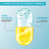 GARNIER - CREMA - ACLARA - LIMPIADORA NUTRITIVA - ANTI ACNE