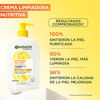 GARNIER - CREMA - EXPRESS ACLARA - LIMPIADORA NUTRITIVA