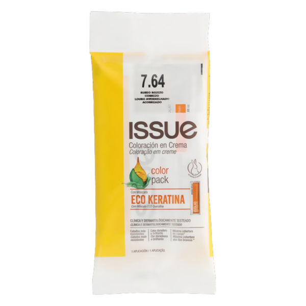 ISSUE - TINTURA - N° 7.64