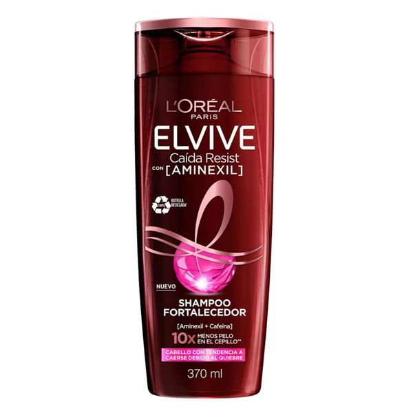 ELVIVE - ANTI - HAIR FALL - SHAMPOO - 370ML