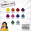 MARY BOSQUES - SEMIPERMANENTE - FANTASIA - 47 GRS  - ROSA