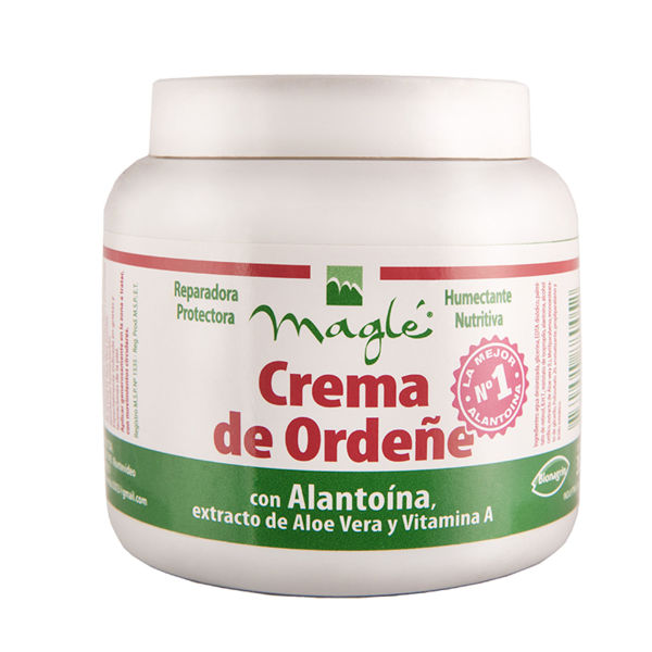 MAGLE - CREMA ORDEÑE - POTE - 240 GRS.