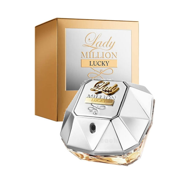 PACO RABANNE - EDP - HER - MILLION LUCKY - 80 ML - D**
