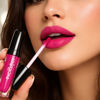 NEWCOLOR - LAPIZ LABIAL - LIQ MATE - FUCSIA - Nº 03