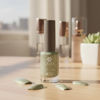 CAREY - ESMALTE - BRILLITOS VERDE Nº352