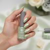 CAREY - ESMALTE - BRILLITOS VERDE Nº352
