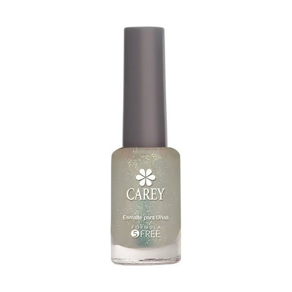CAREY - ESMALTE - BRILLITOS VERDE Nº352