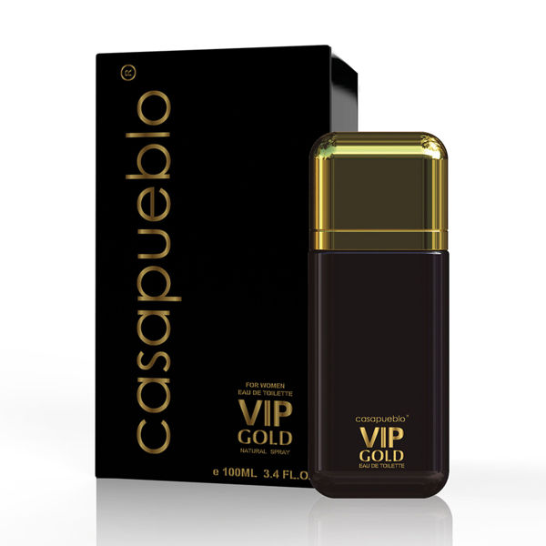CASAPUEBLO - EDT - HER - 100 ML - VIP - GOLD