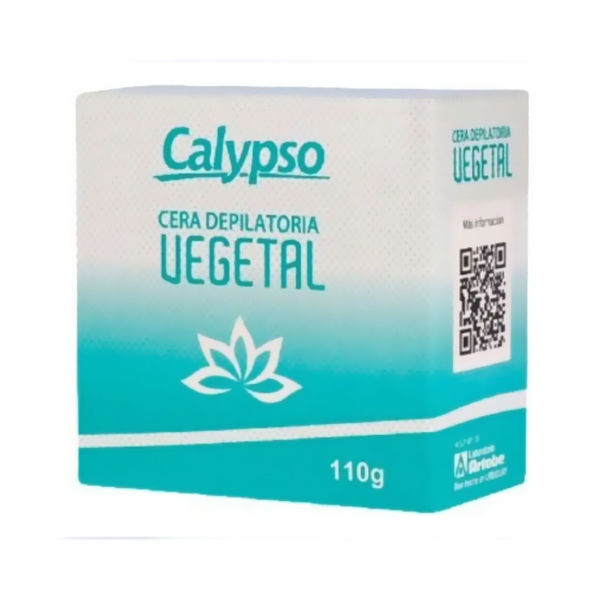 CALYPSO - CERA DEPILATORIA - VEGETAL - 110 GR