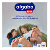 ALGABO - TALCO - PIES - TALQUERA - AZUL - 100GR