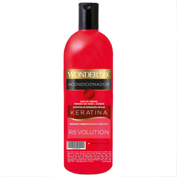 	WT REV - ACONDICIONADOR - KERATINA - 450 ML