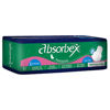 ABSORBEX - TOALLAS NOCTURNAS - EX SUAVE - X 8