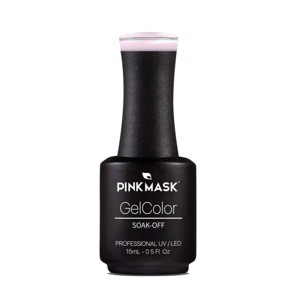 PINK MASK - ESMALTE - PINK NUDE