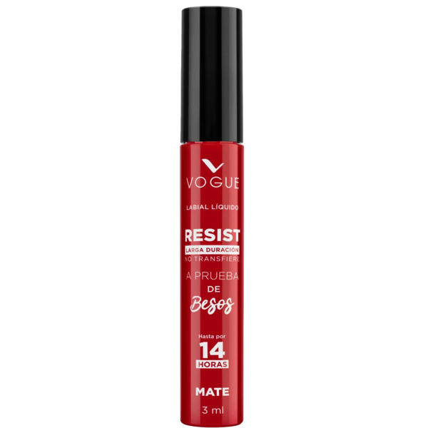 	VOGUE - LABIAL - RESIST - BAILA 3 ML