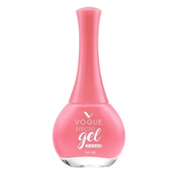 VOGUE - ESMALTE - EFECTO GEL - ALEGRE 