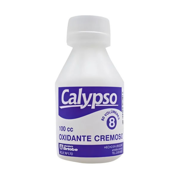 CALYPSO - OXIDANTE  - VOL 80 - 100 CC