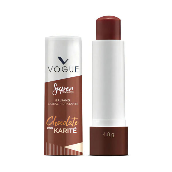 VOGUE - LAB - BÁLSAMO - KISS MY LIPS - RENO - CHOCOLATE