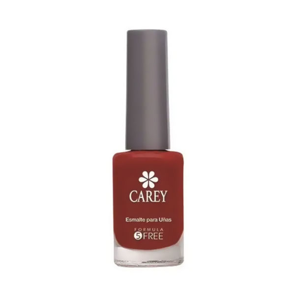 CAREY - ESMALTE - ROJO - CALI N° 186