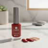 CAREY - ESMALTE - ROJO - CALI N° 186