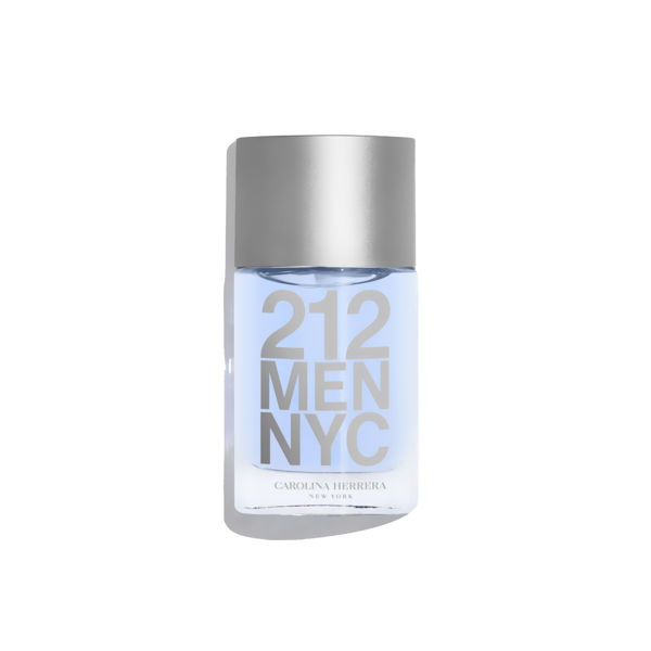 CAROLINA HERRERA - EDT - MEN - 212 - CLASICO - 30 ML