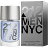 CAROLINA HERRERA - EDT - MEN - 212 - CLASICO - 30 ML
