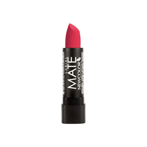NEWCOLOR - LAPIZ LABIAL MATE - 106 ROJO