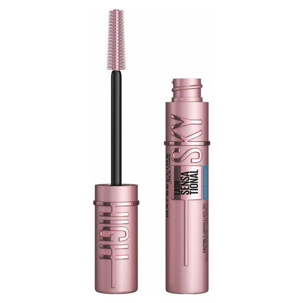 MAYBELLINE - MASCARA - SKY HIGH WTP - Very Black