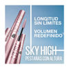 MAYBELLINE - MASCARA - SKY HIGH WTP - Very Black