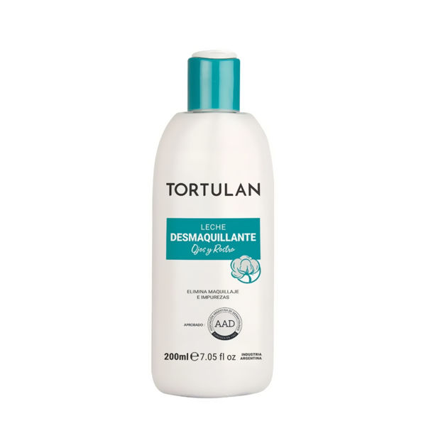 TORTULAN - LECHE DESMAQUILLANTE - 200 ML