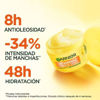 GARNIER - TOQUE SECO - ANTI MANCHA - VIT C + A. HIALURONICO